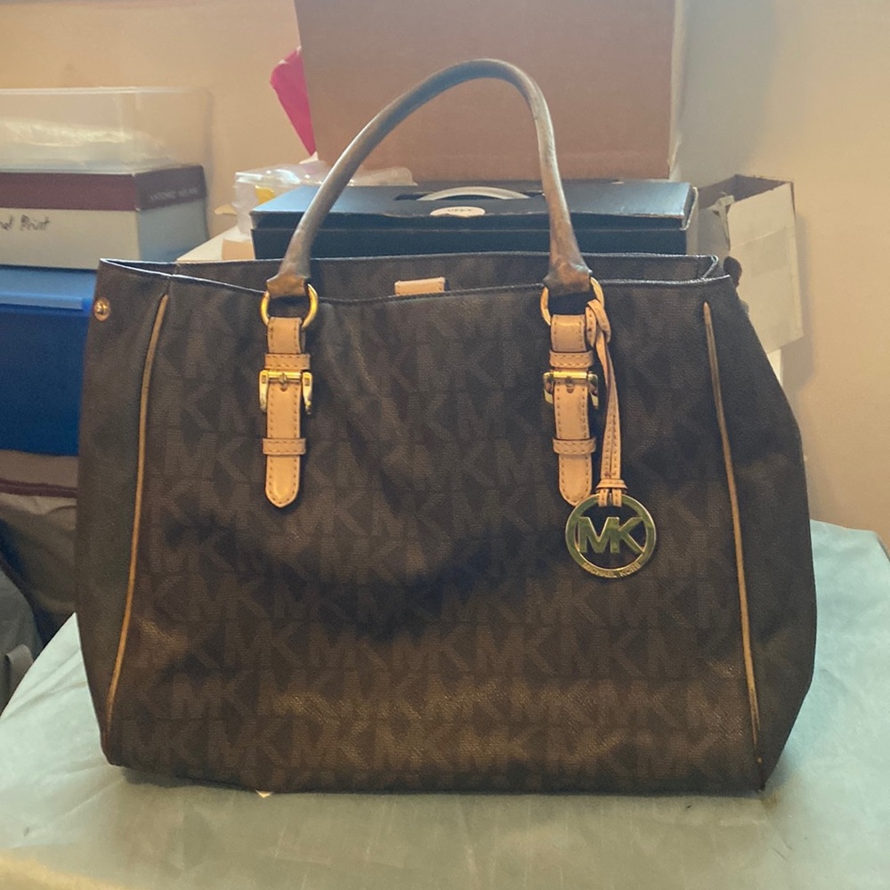 MICHAEL KORS TOTE